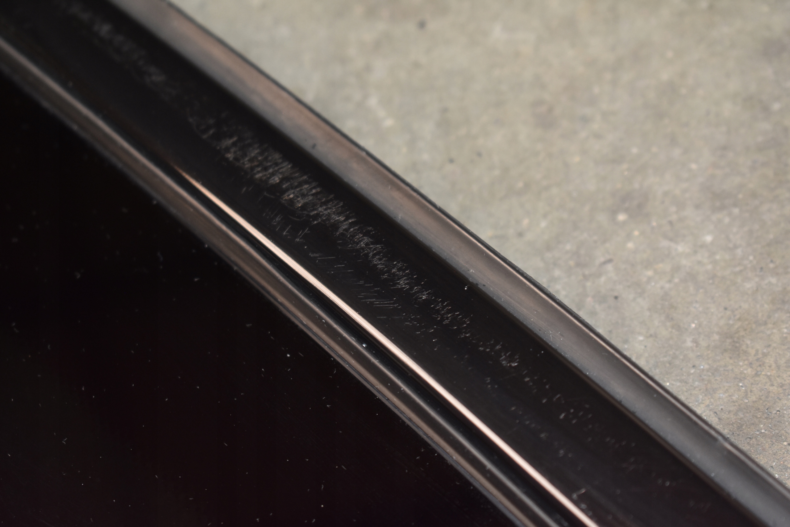 IDEALNA window bodywork left 21R. AS3 MERCEDES W167 COUPE 1