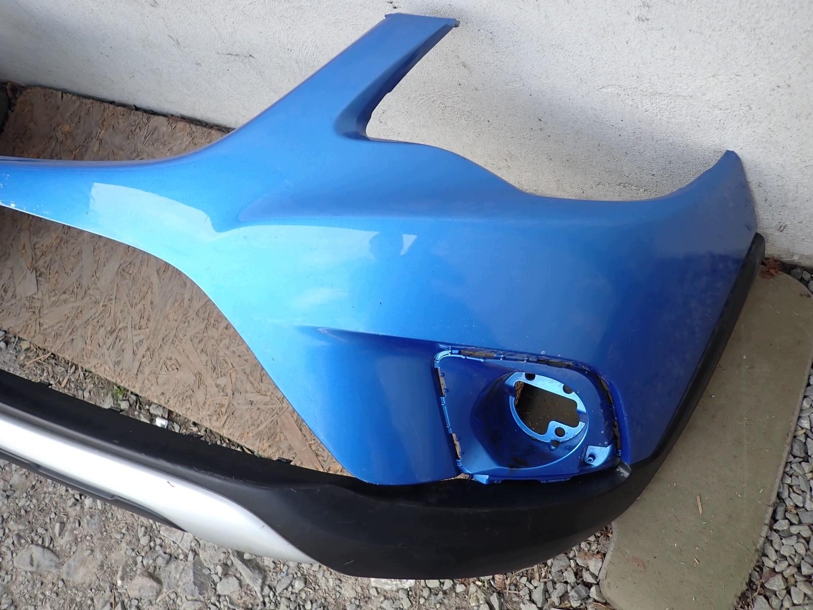 bumper front front OPEL KARL C16 ROCKS 2015- 42547652