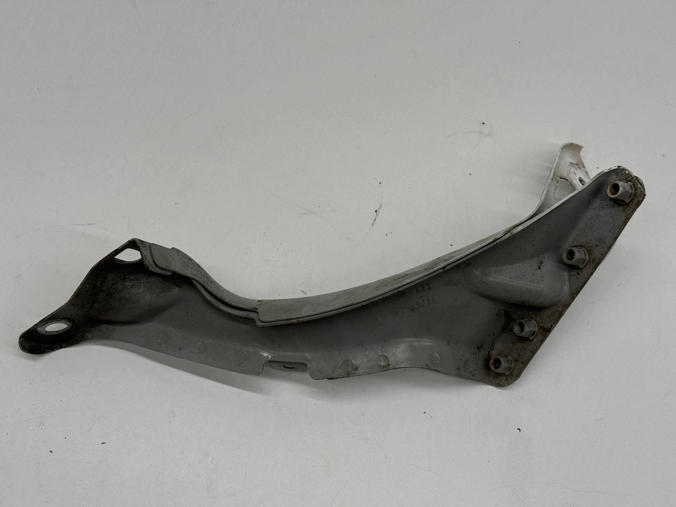 AUDI A6 S6 C7 Console Support plaque Aile Droite Avant Couleur LY9T