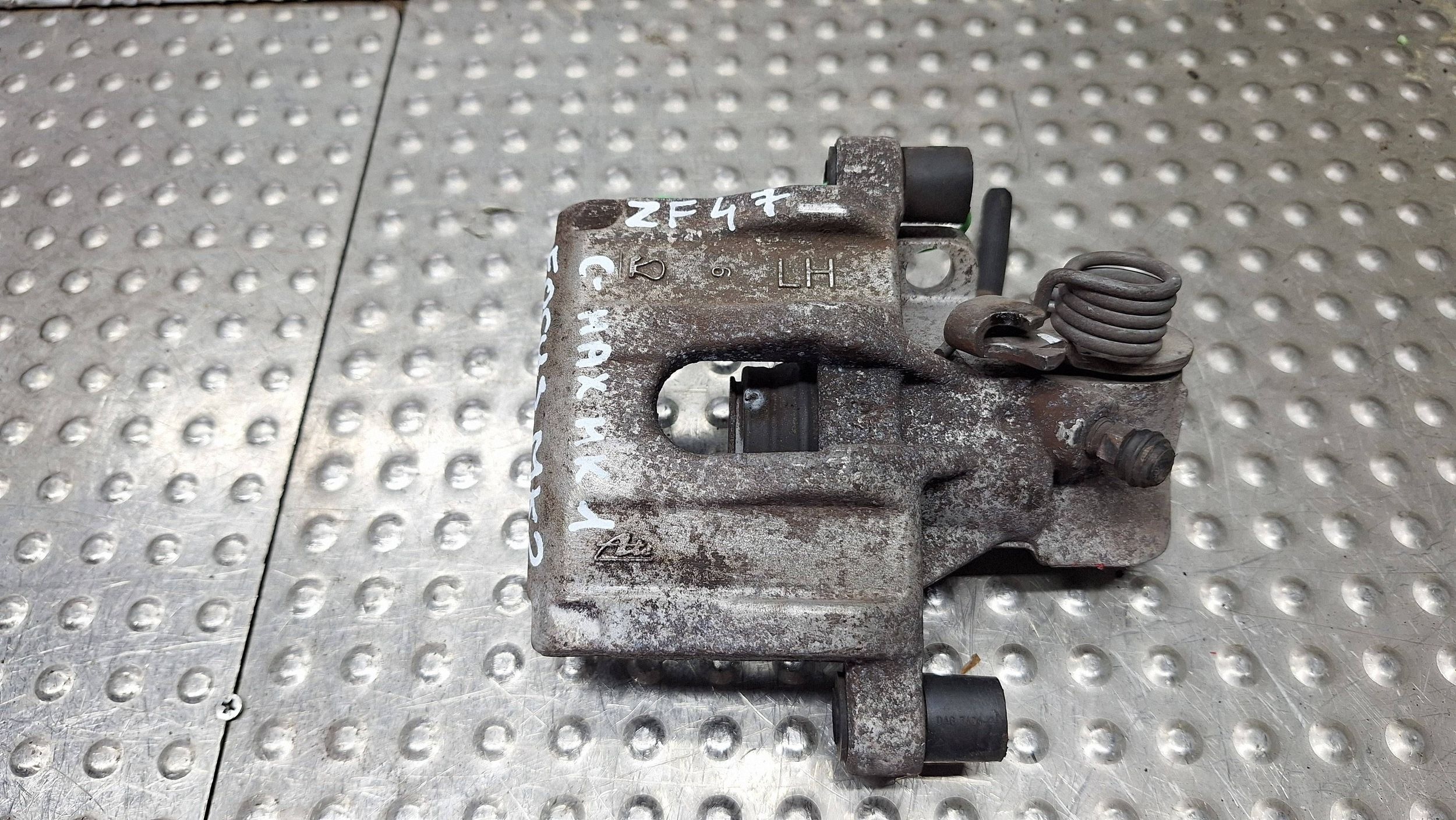caliper brake left rear part FORD FOCUS MK2 C-MAX MK1