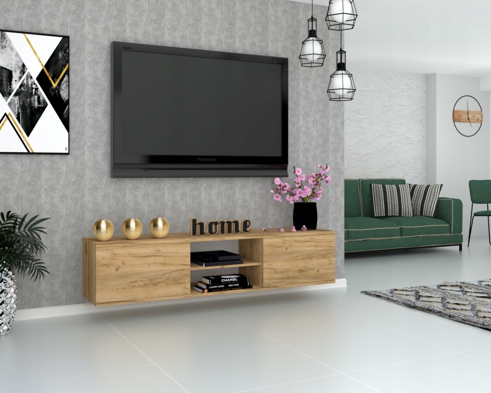 Szafka RTV KING Wisząca craft 180 EAN (GTIN) 5903228973437