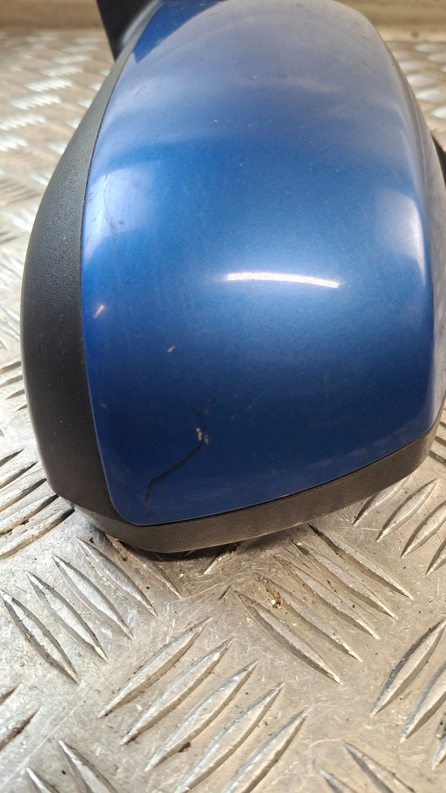mirror left manually KIA RIO II