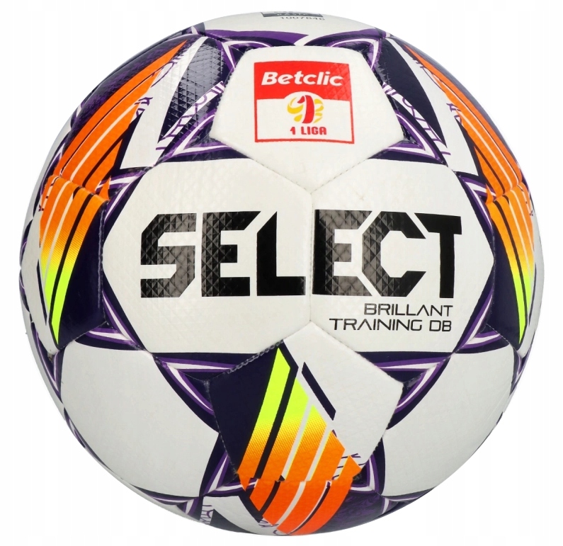 Select Piłka Nożna Brillant Training Db Betclic 1 Liga Fifa R.5