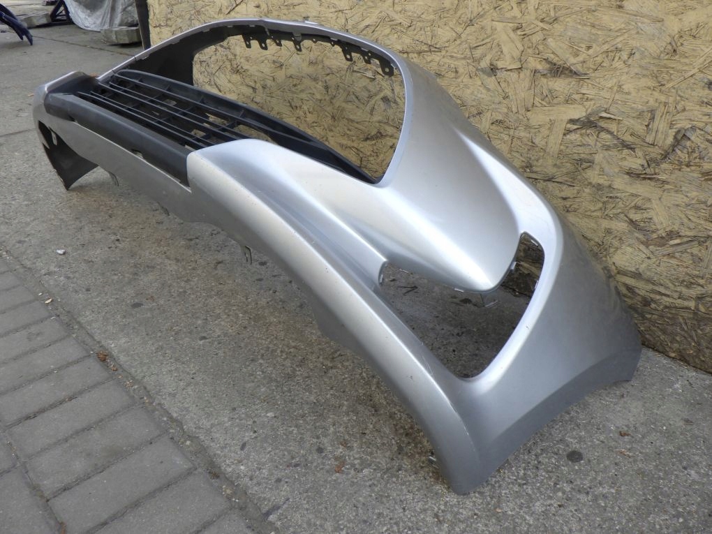 TOYOTA YARIS 4 IV P21 2020- front bumper