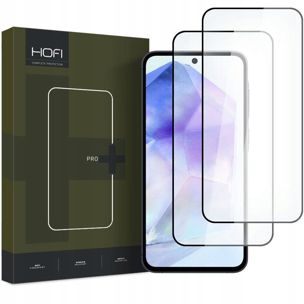 Szkło hartowane do Samsung A35 Hofi