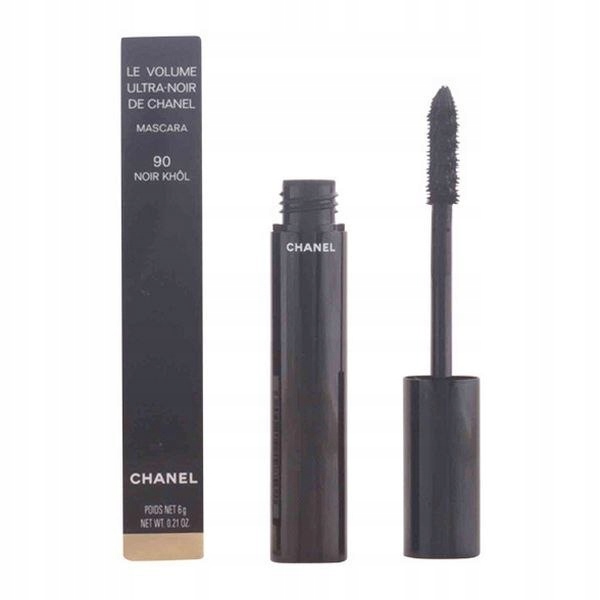 Chanel Le Volume Mascara 90 Noir Khol Černá