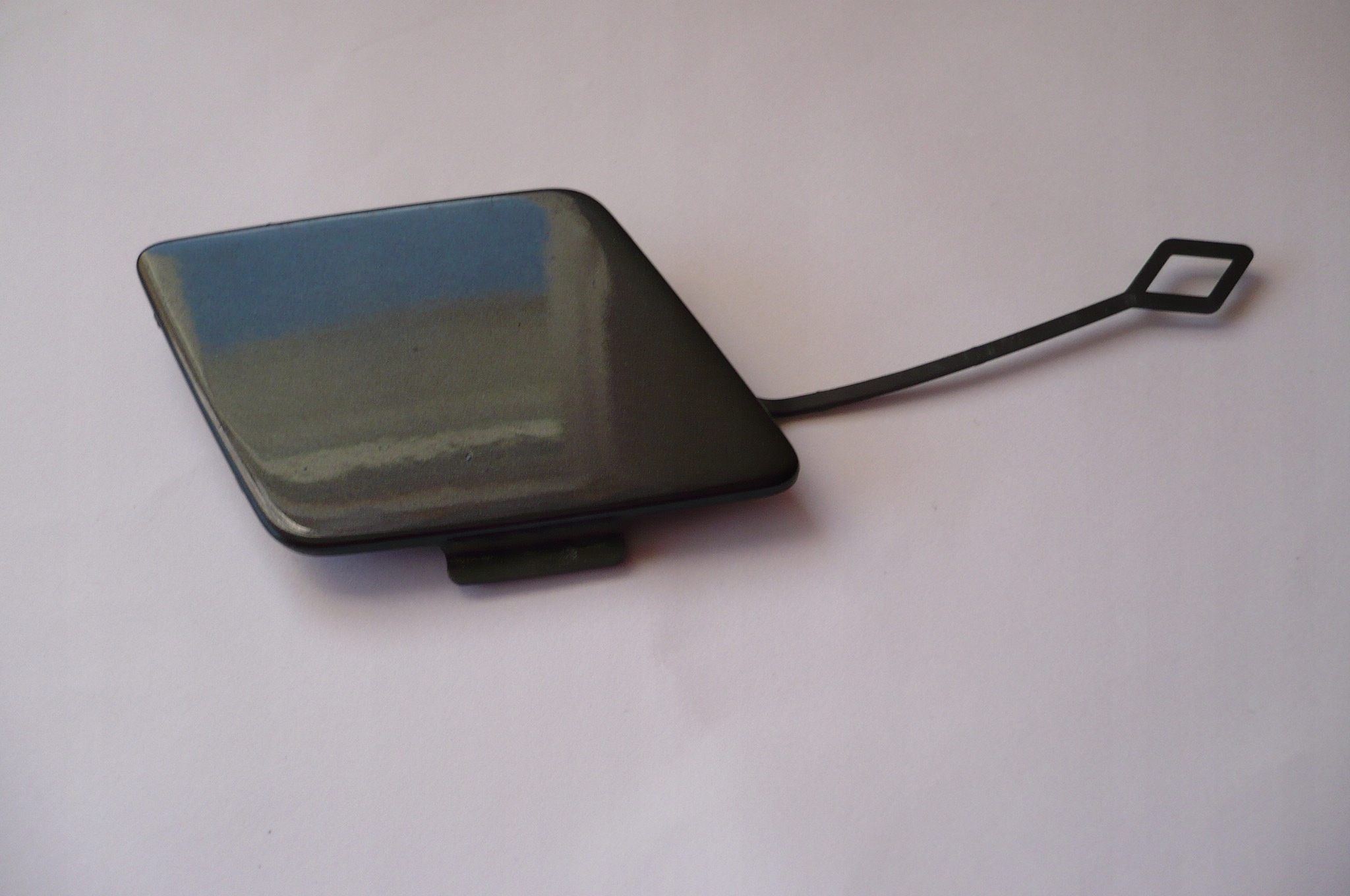 BMW 5 F10/F11 towing hook cap bumper front lift 13+