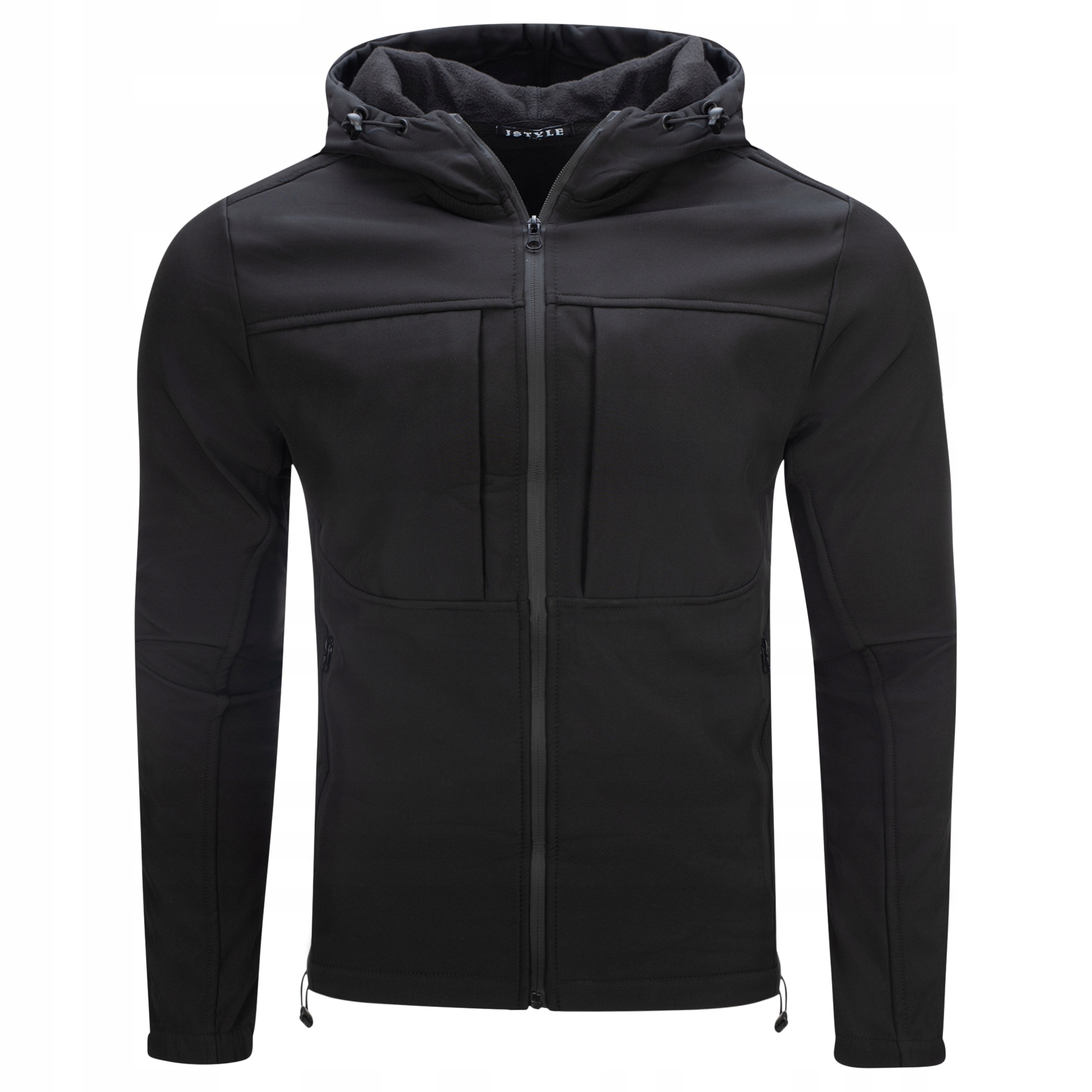 B6527-3 roz. M Męska Kurtka Softshell Przejsciowy