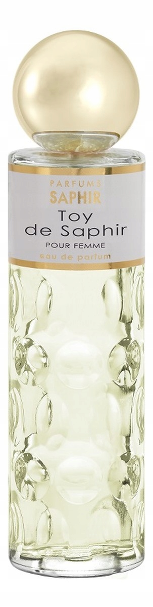 Saphir Toy Women parfémovaná voda sprej 200 Ml