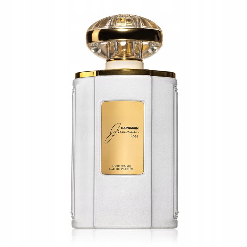 Al Haramain Junoon Rose For Women Parfémovaná voda, 75 ml