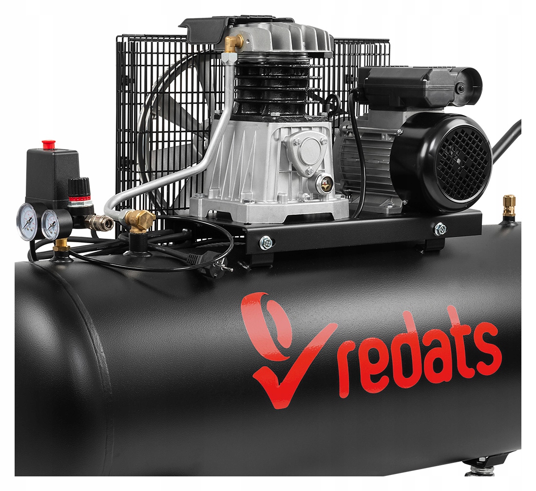 Sprężarka Kompresor REDATS T-150F 150L 230V 2,2kW Model T-150F