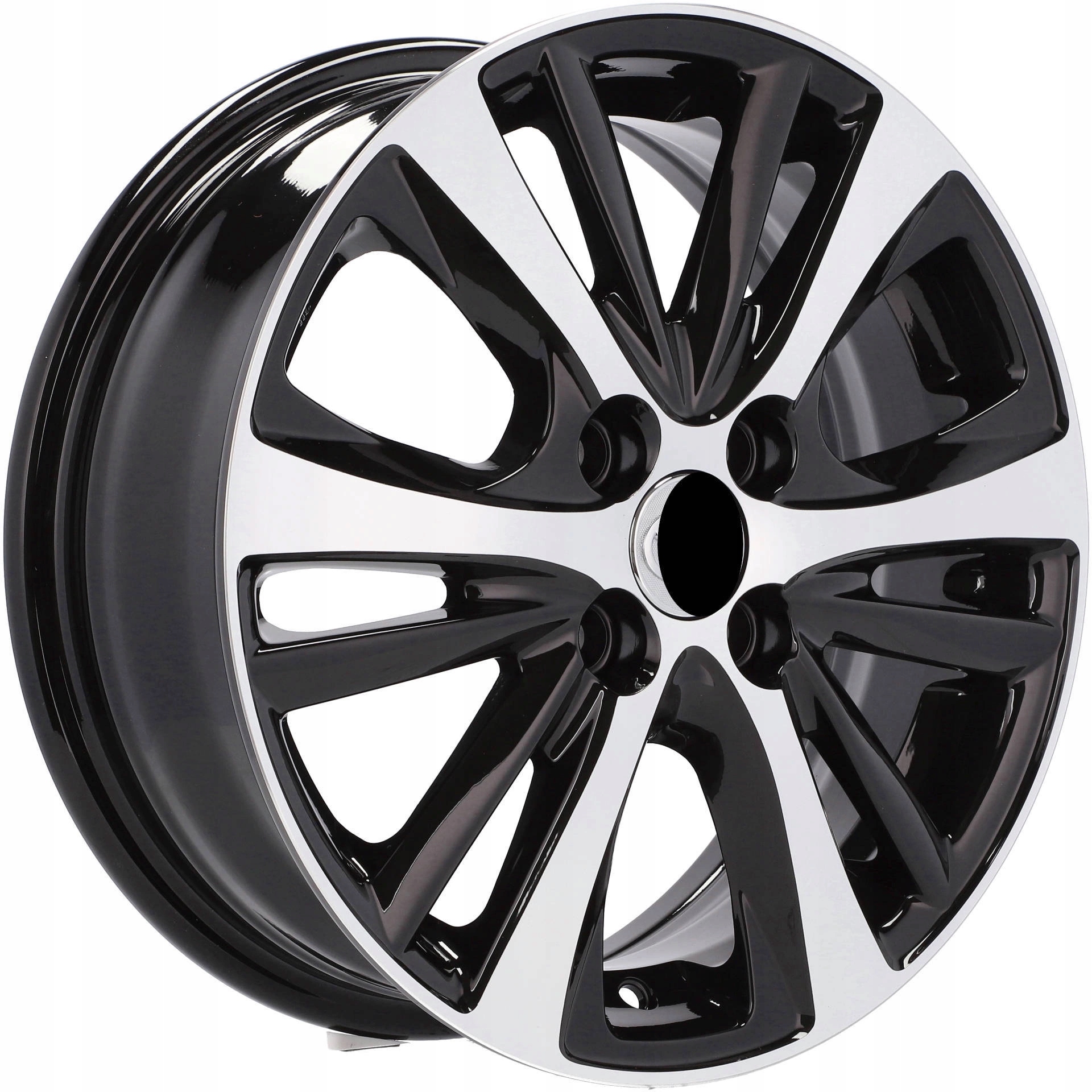 15-palcové disky kolies pre Hyundai i20 Active Gb Coupe Gb Bayon BC3