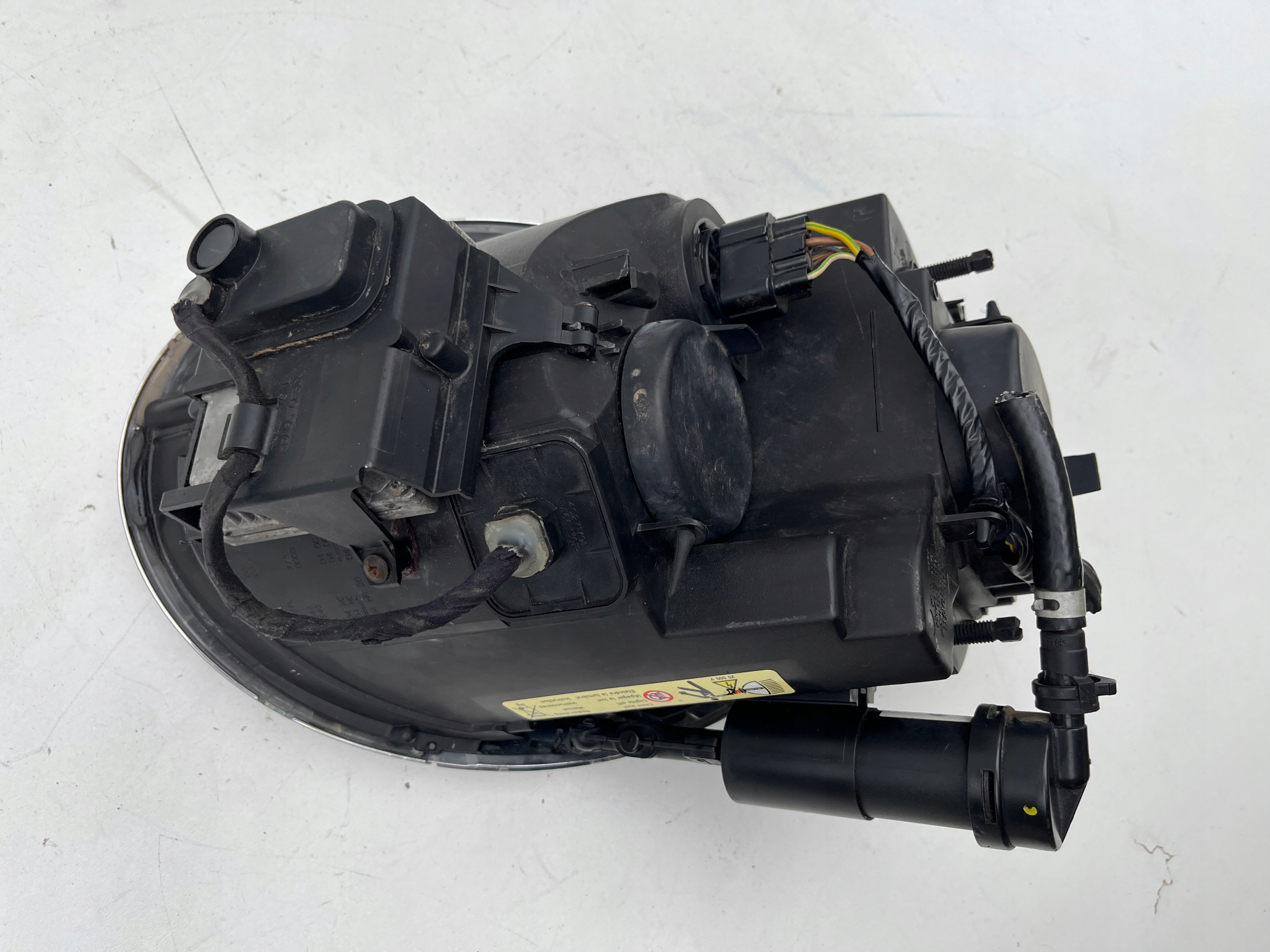 Reflektor XENON light left front Mini ONE COOPER R50 R52 R53 01-06r.
