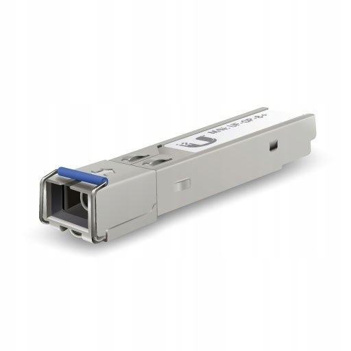 Moduł Sfp Ubiquiti Uf-gp-b+, UFiber, 1,25Gb/s, Sc/upc, Tx 1490 nm, Rx 1310