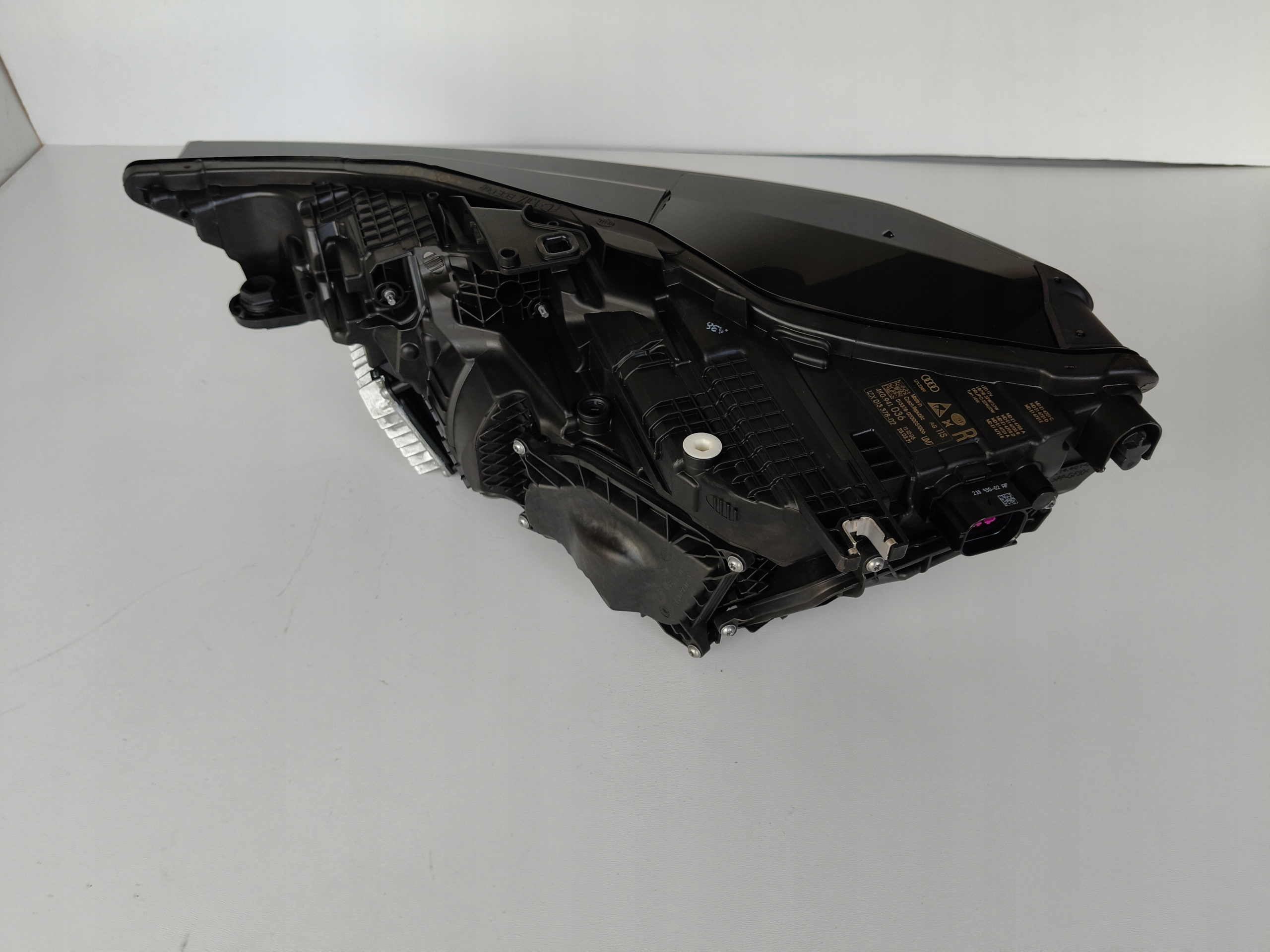 NO-WA-- light right REFLEKTOR AUDI A6 C8 4K 4K0 18- FULL LED MATRIX