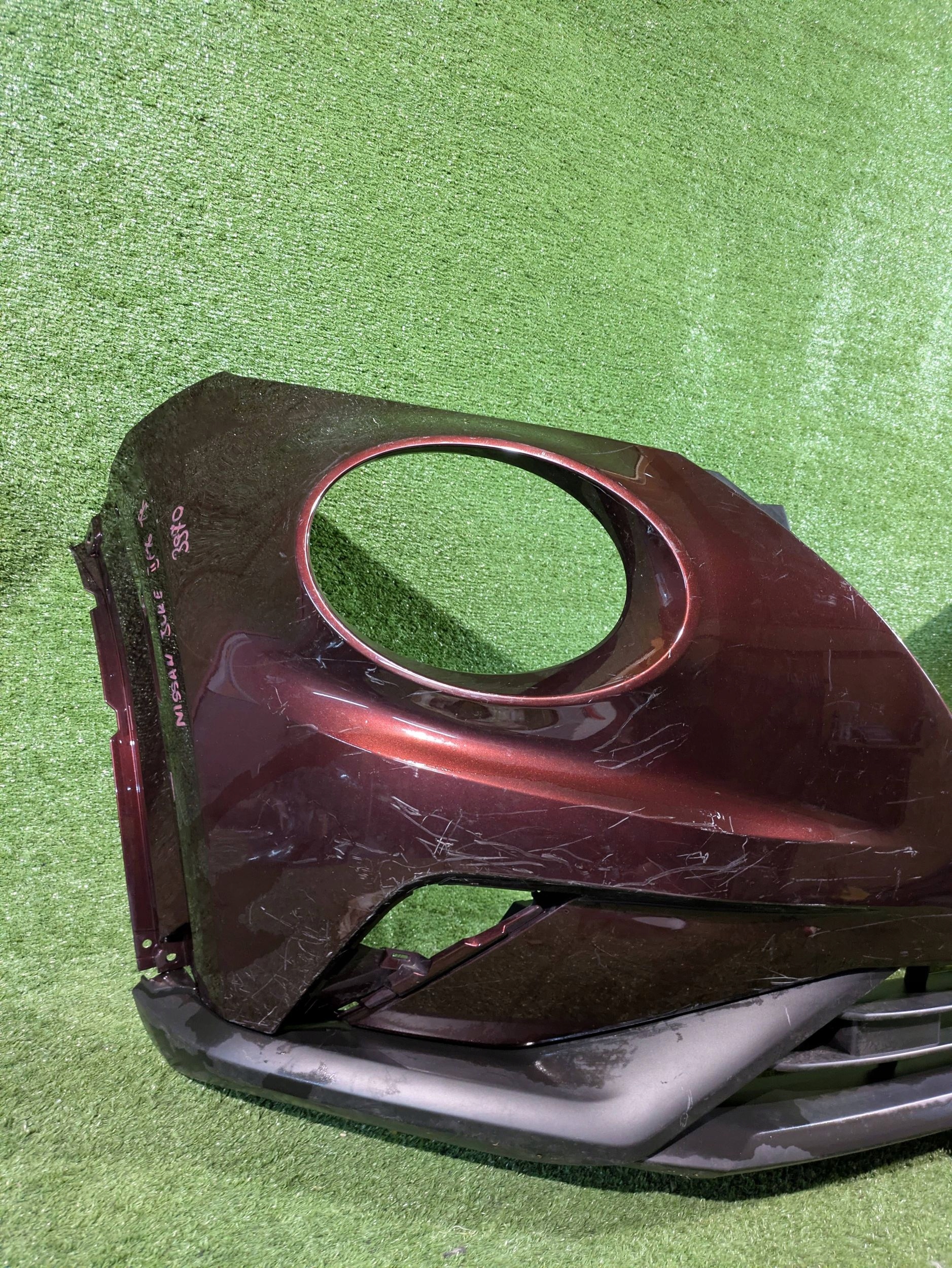 front bumper front NISSAN JUKE II F16 19- NR.3970
