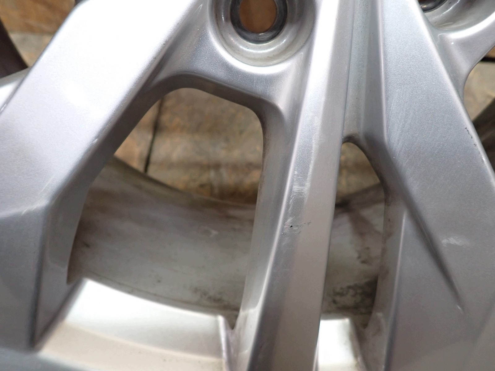 disk hliníkový AUDI A3 8Y 5X112 18" 7,5J ET42 8Y0601025CQ