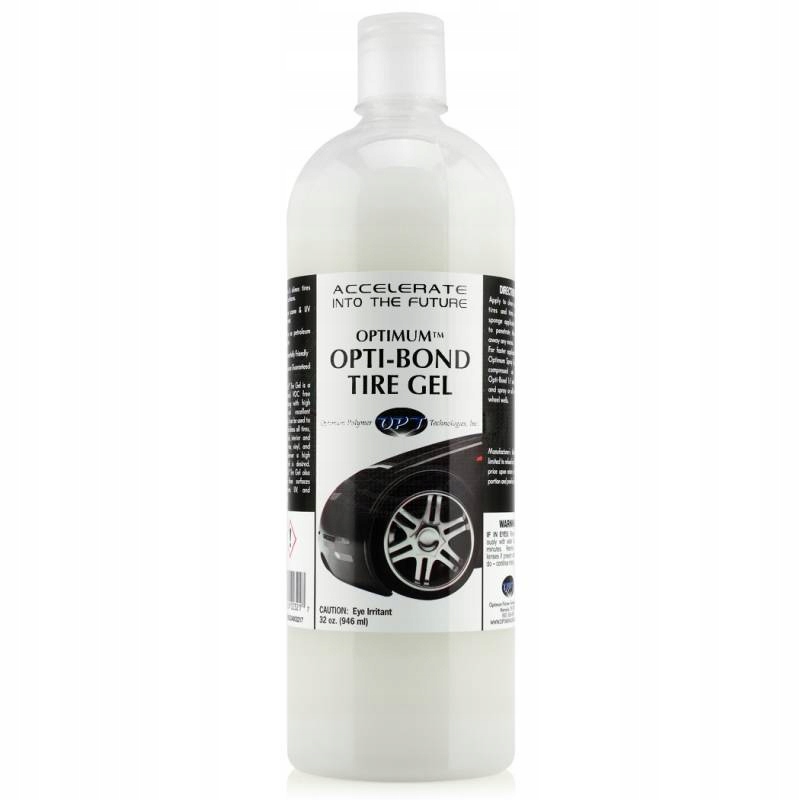 Optimum Tire Gel Opti-Bond 236ml czyste opony Producent OPT Optimum