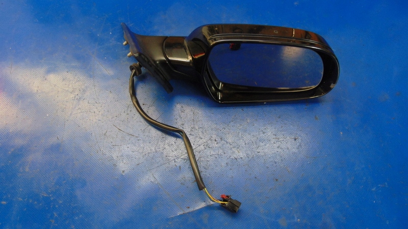 mirror right EUROPA 5 vertical LZ9Y AUDI A5 8T 07-16R