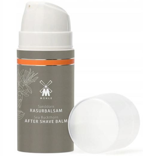 Muhle Pánský balzám po holení s rakytníkem 100 ml