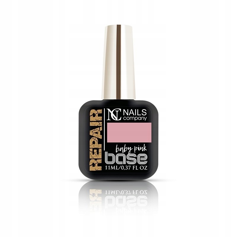 

Nails Company repair base Baby Pink 11ml baza