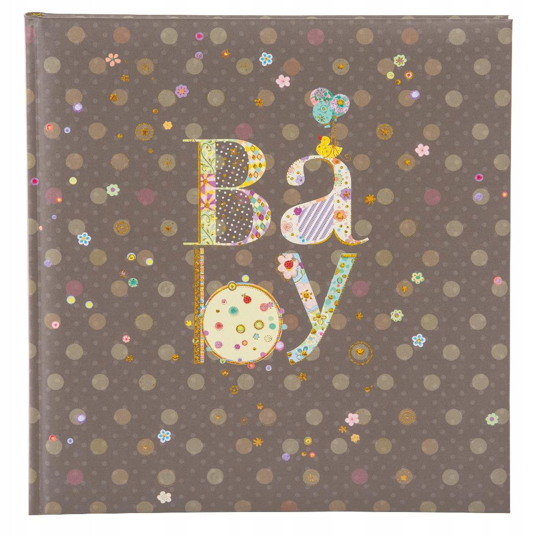 

Album zdjęcia wklejane Baby Goldbuch elegancki