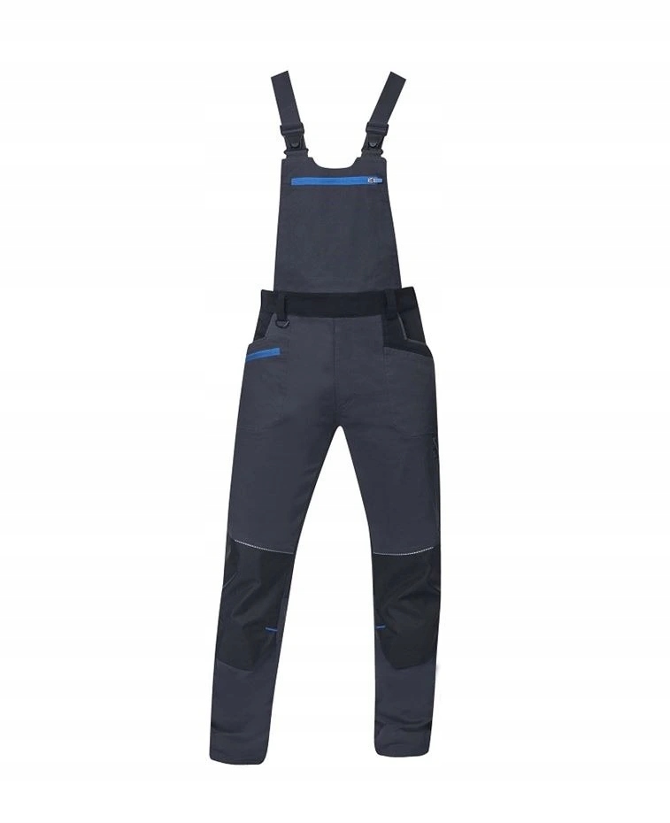 Kalhoty s laclem Ardon 4Xstretch tmavě šedé 48