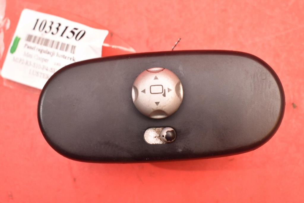PANEL control of mirrors 6924652 MINI COOPER R50 01-04