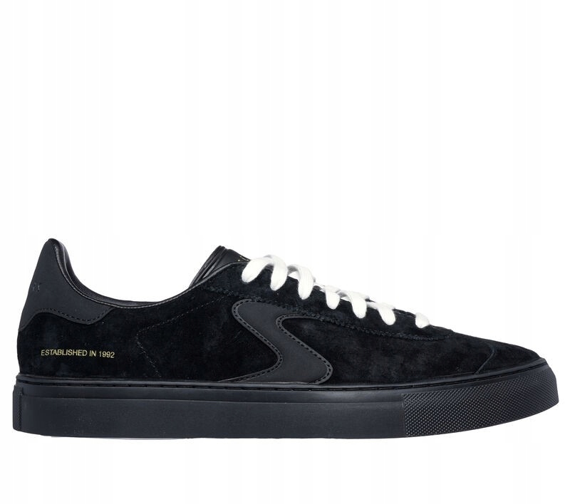 Pánské boty Skechers Arch Fit Legend Hamor černé 254000 Blk