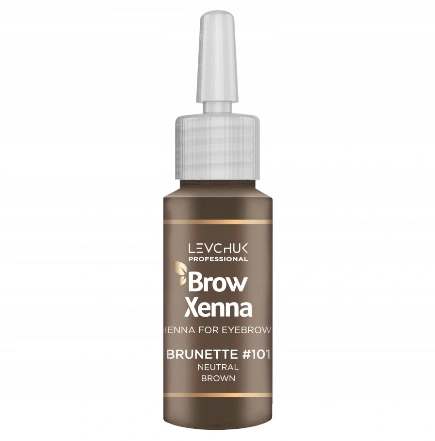 Brow Xenna Pudrová Henna #101