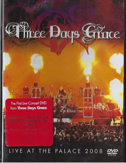 Three Days Grace - Muzyka - Allegro.pl