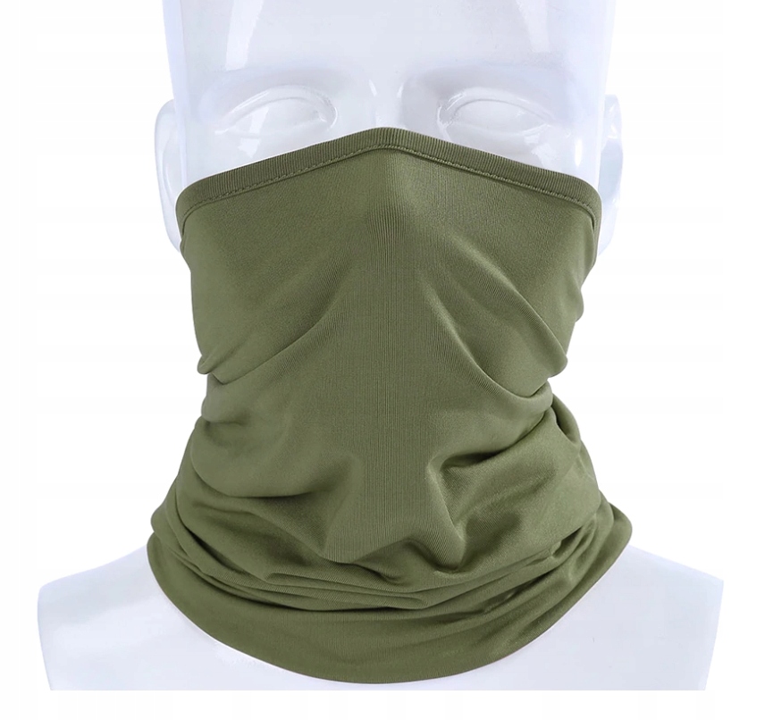 MASKA KOMIN KOMINIARKA CHUSTA BANDANA TWARZ GŁOWĘ Kod producenta MUNDUR STRAŻ GRANICZNA BANDANA