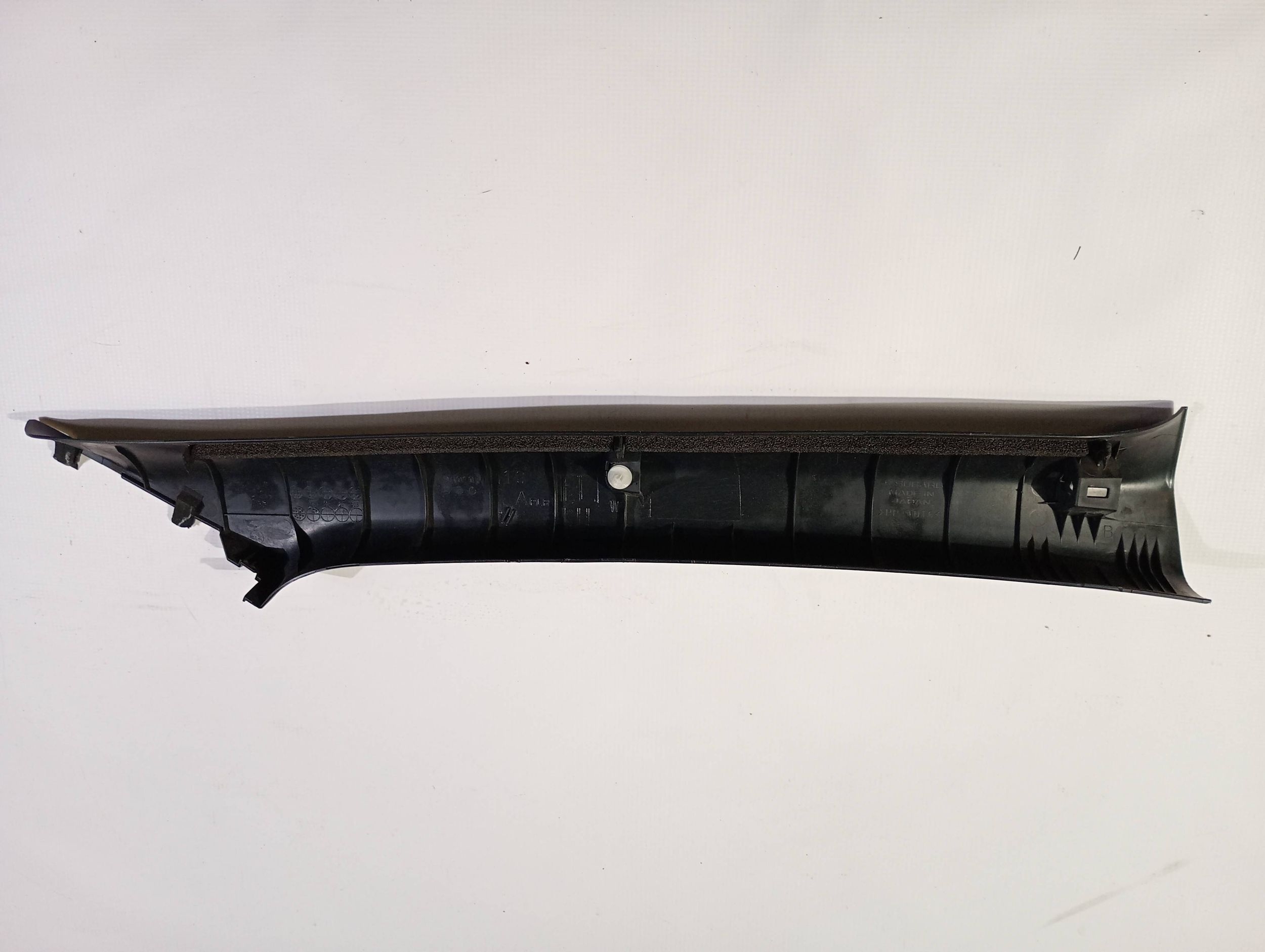 cover side slupka A left side Subaru WRX VB II 2022