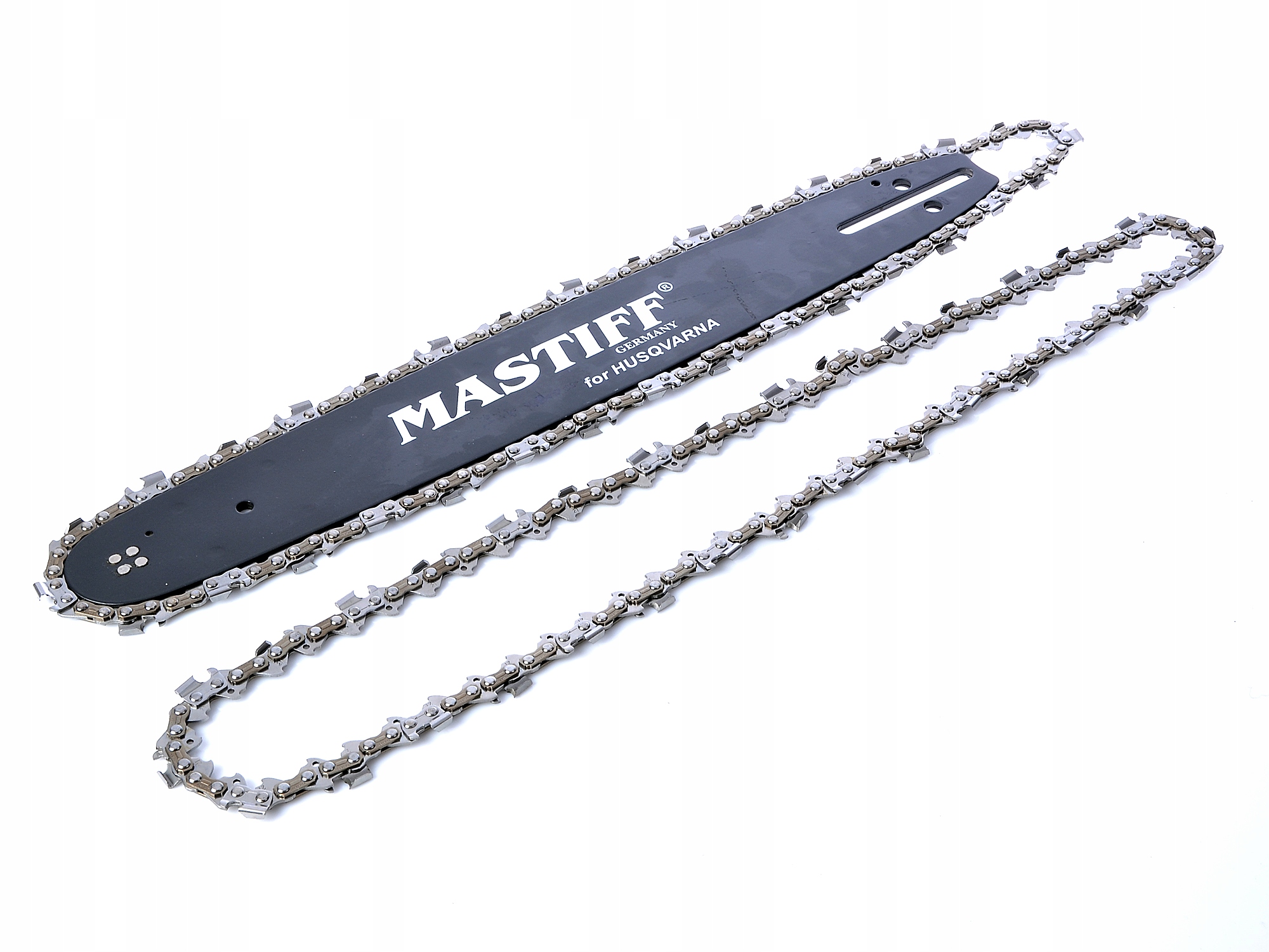 PROWADNICA DO PIŁY 3/8 52 1.3MM 35CM 2 ŁAŃCUCHY Rodzaj prowadnica