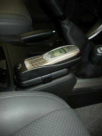Uchwyt na telefon Kuda Lexus Gx 470 od 2003 (usa)