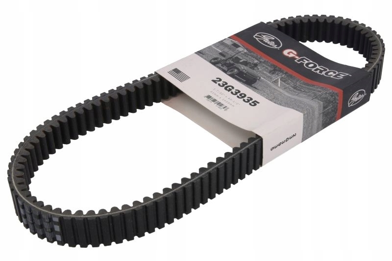 Gates Pohonná Páska Atv G-force (1029x31x13,6MM) Kawasaki Prairie 400 '99-