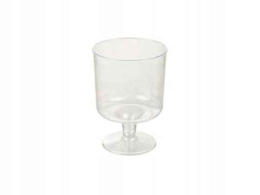 

Kieliszki Plastikowe 10 szt 200 ml
