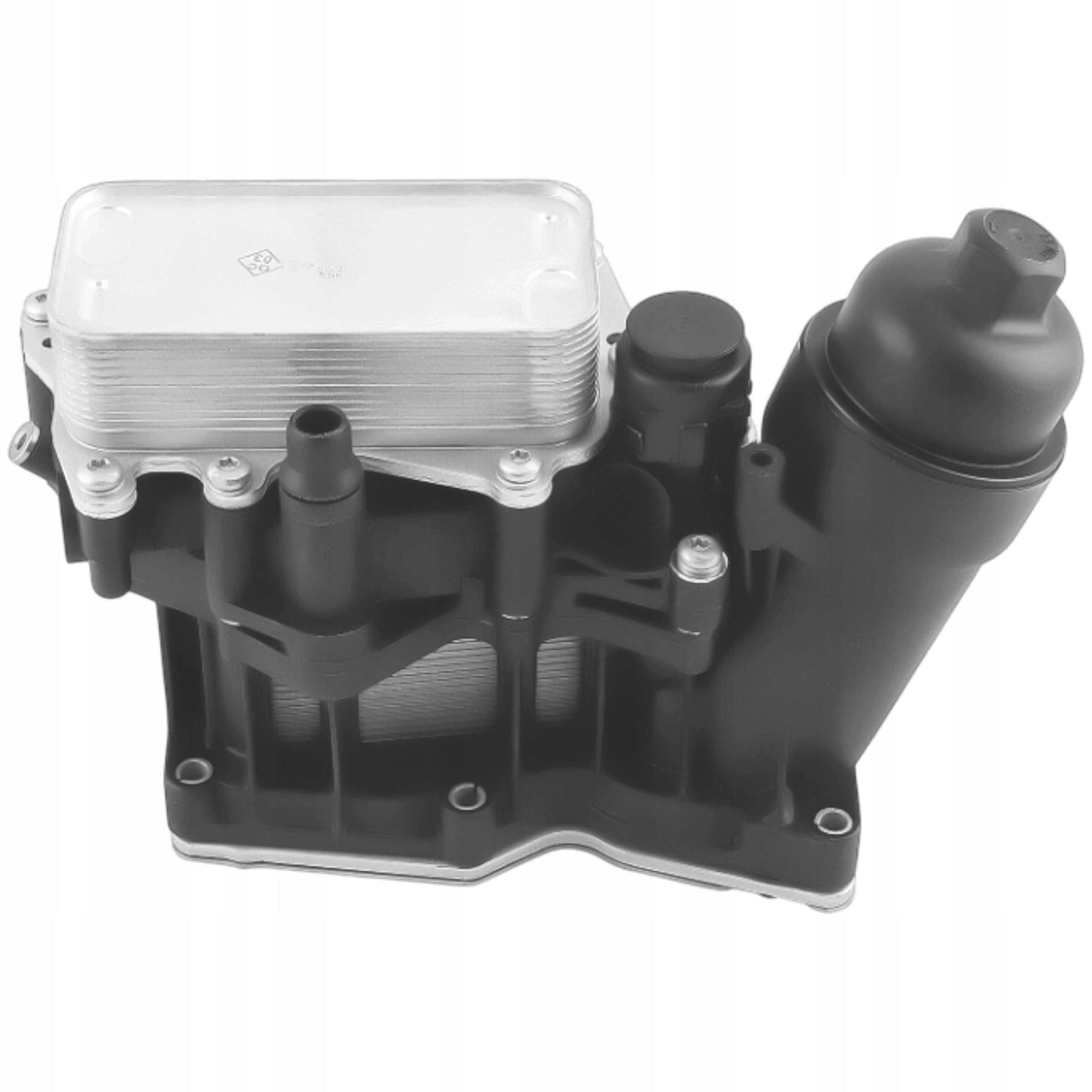 Bmw 1 F20 F21 3 E90 E91 F11 F10 3 F30 Chladič Oleje S Filtrem 7119904526