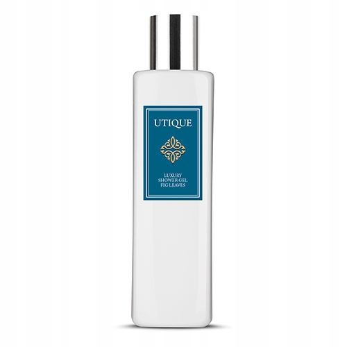 Luxusní sprchový gel 200 Ml Fig Leaves Intenzivní regenerace Utique