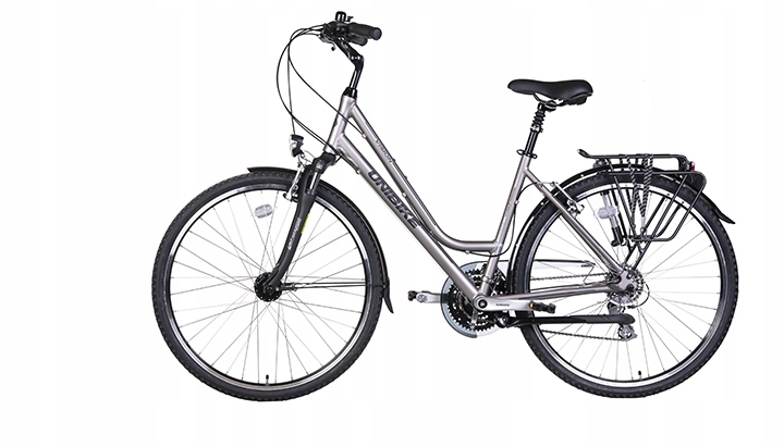 UNIBIKE VISION LDS GRAFITOWY RAMA 17 Marka Unibike