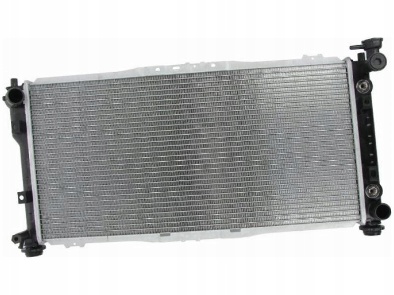 CHŁODNICA NISSENS 62393