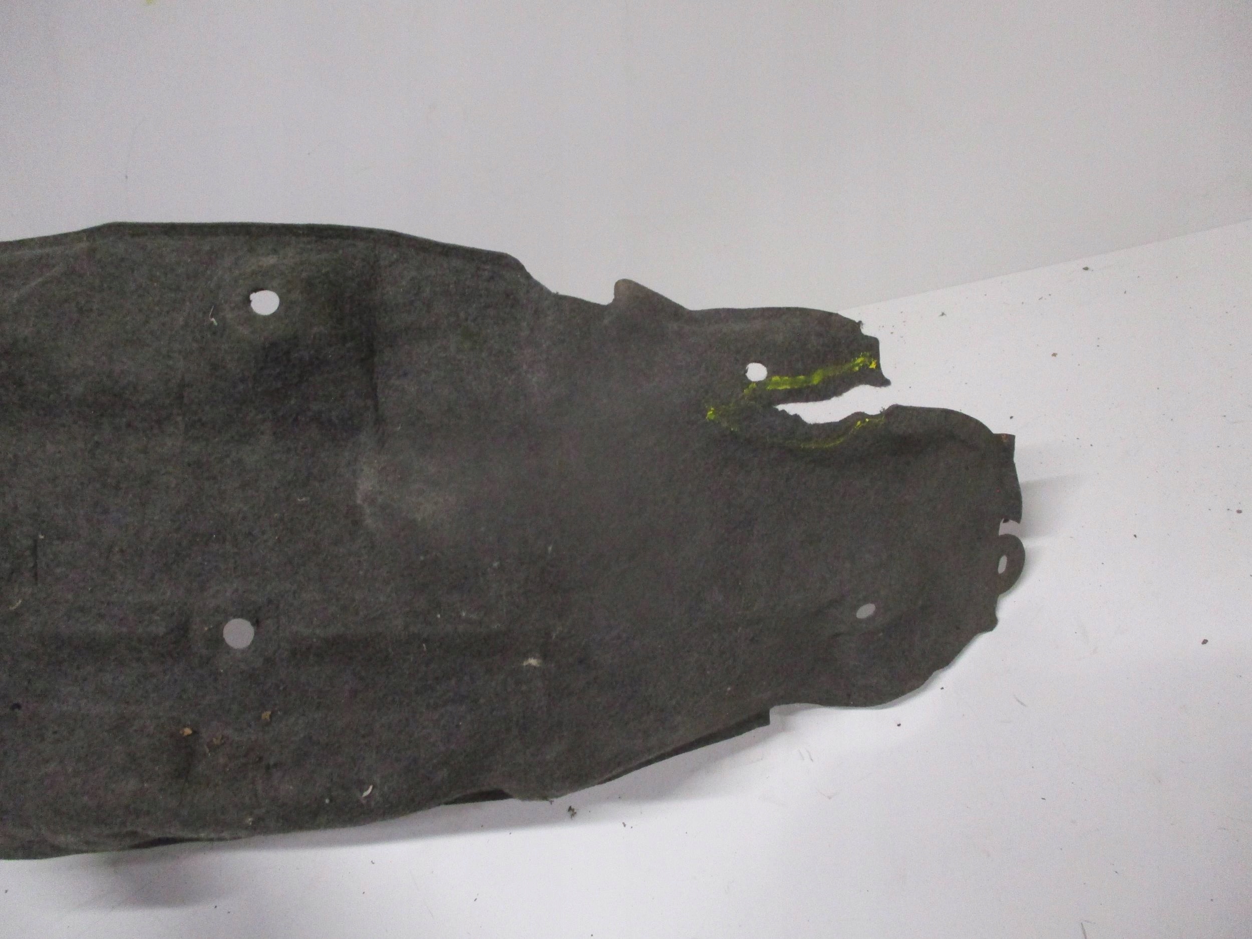 mudguard rear. left LEXUS NX 65638-78010