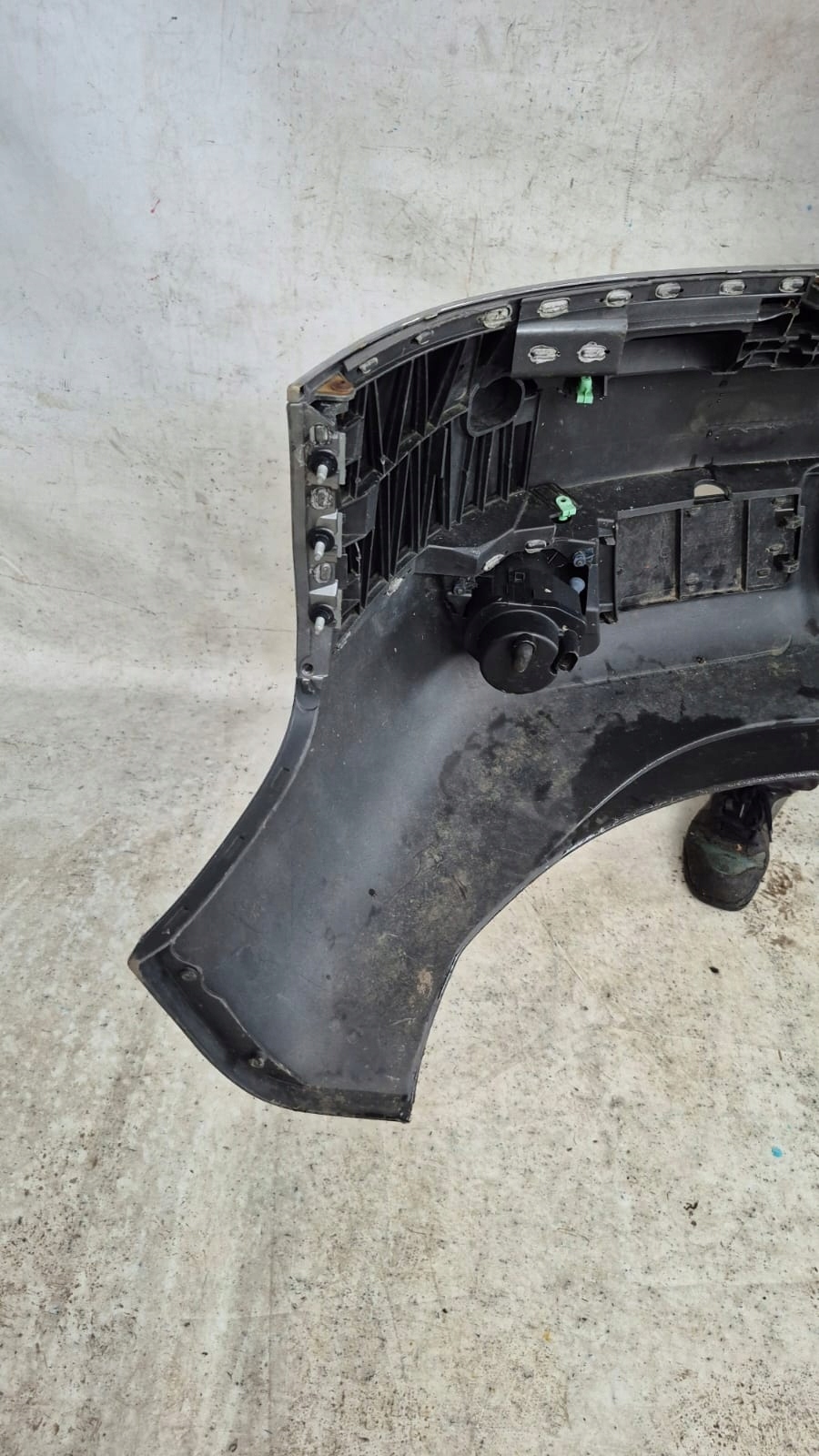 AUDI A6 C5 LIFT 01-04 bumper front front