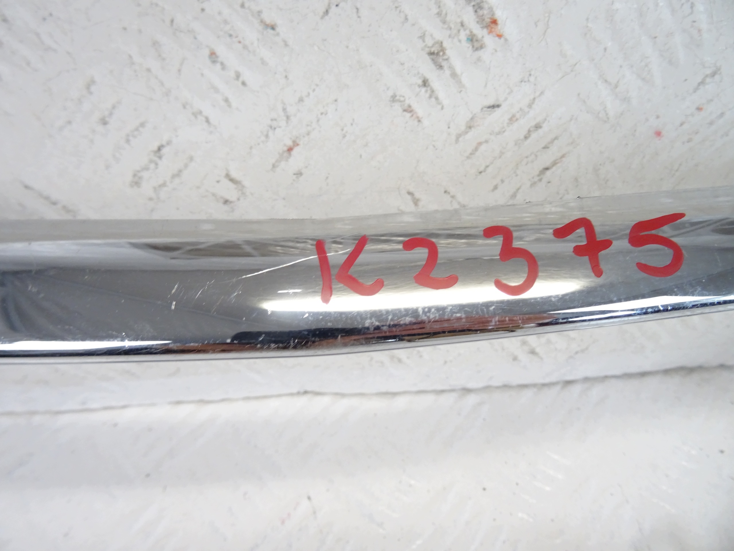 frame CHROM front PREKLADgrill front SEAT LEON III LIFT 5F0854643