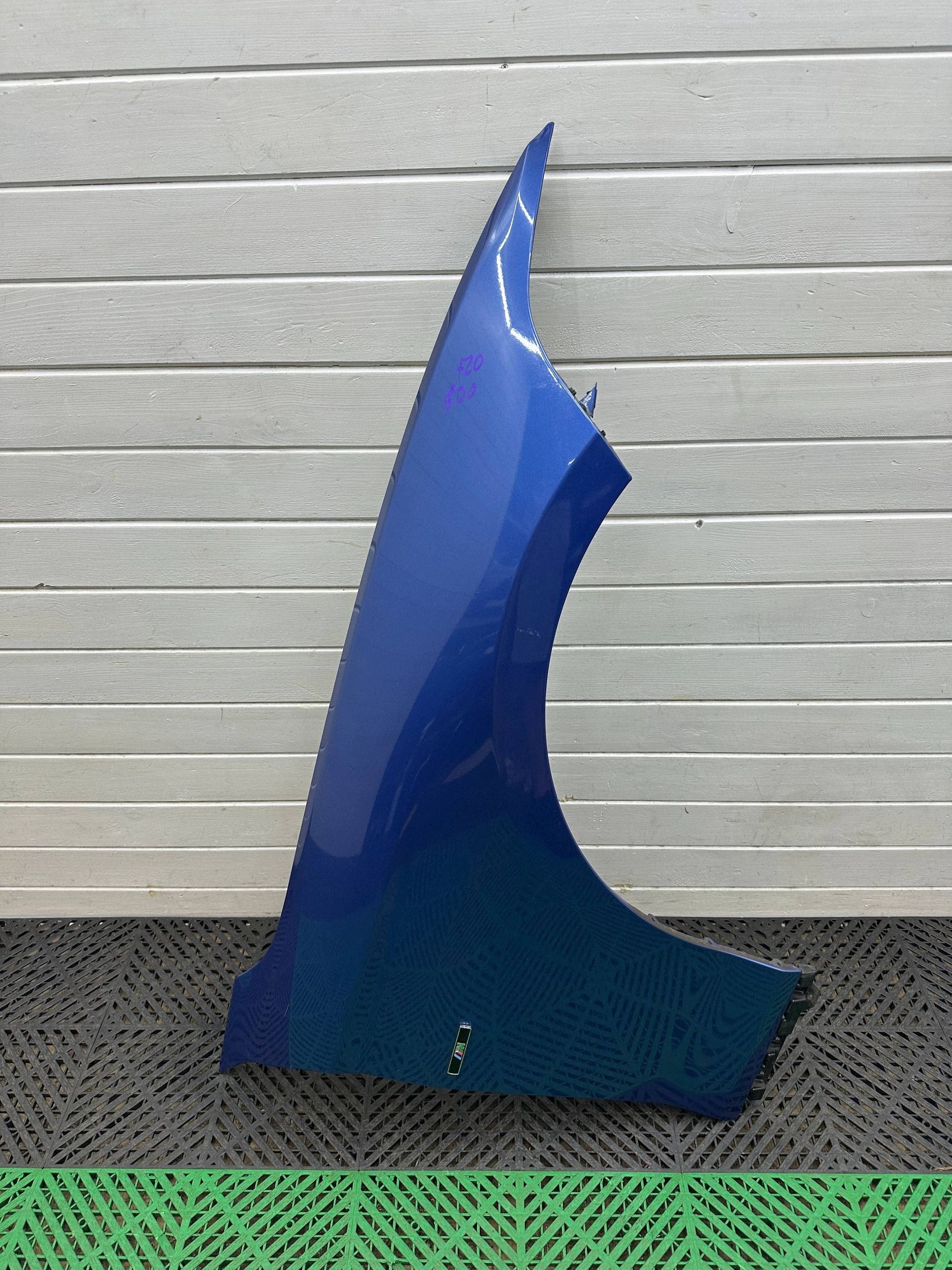 fender front side right BMW 1 F20 F21
