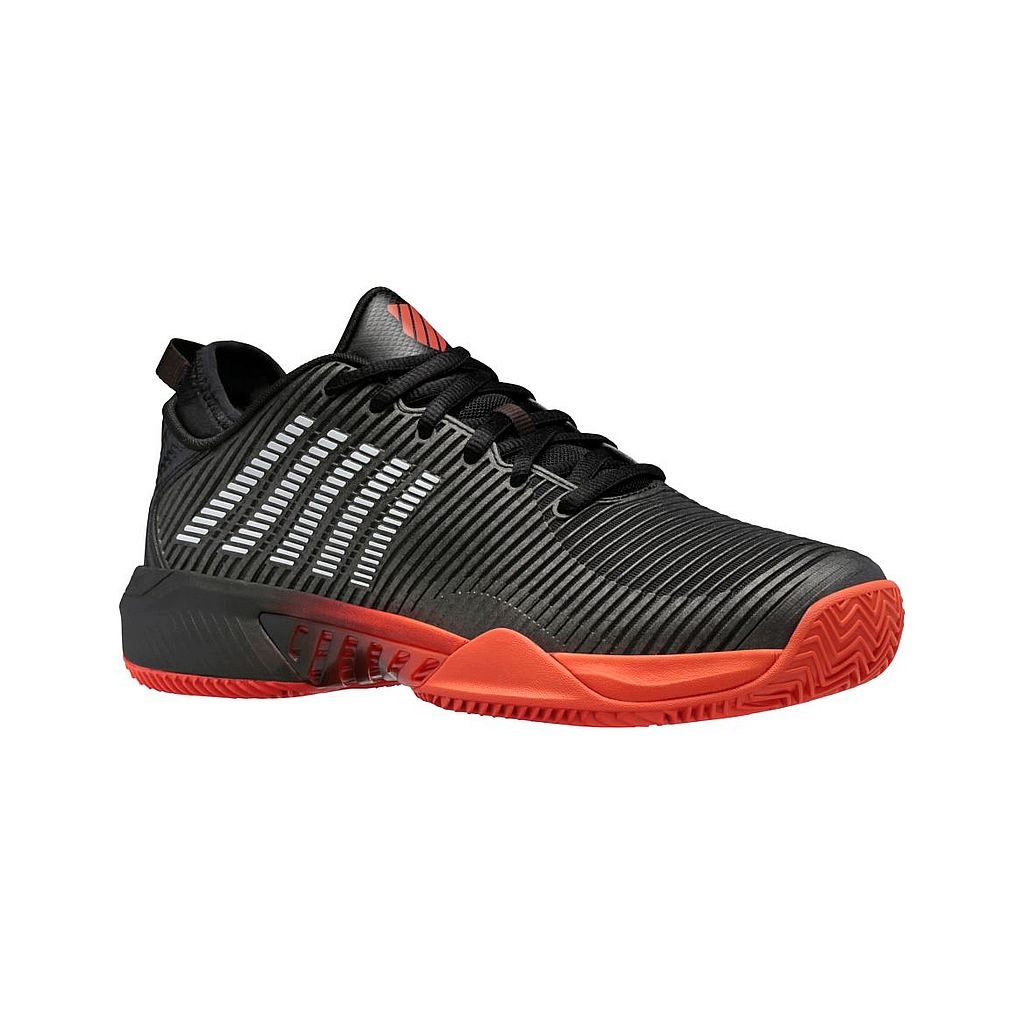 Buty Tenisowe K-swiss Hypercourt Supreme Hb Asphalt Men 41,5