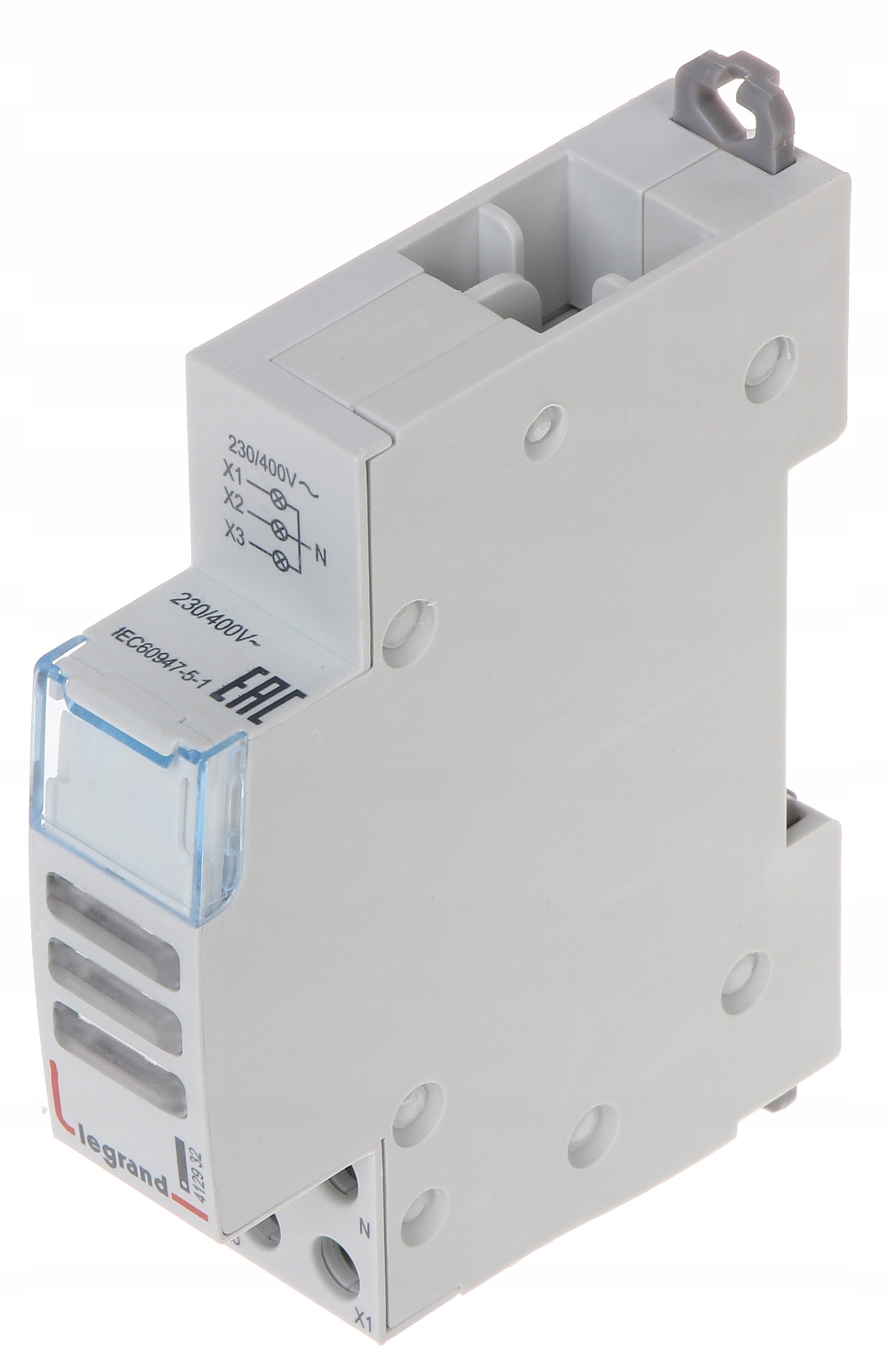 Led signalizační světlo Legrand 412932