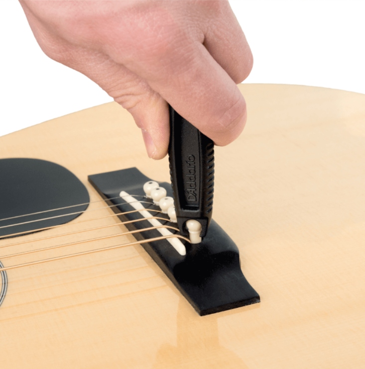 D'Addario DP0002 Pro-Winder - Nawijarka do strunD'Addario DP0002 Waga produktu z opakowaniem jednostkowym 0.15 kg