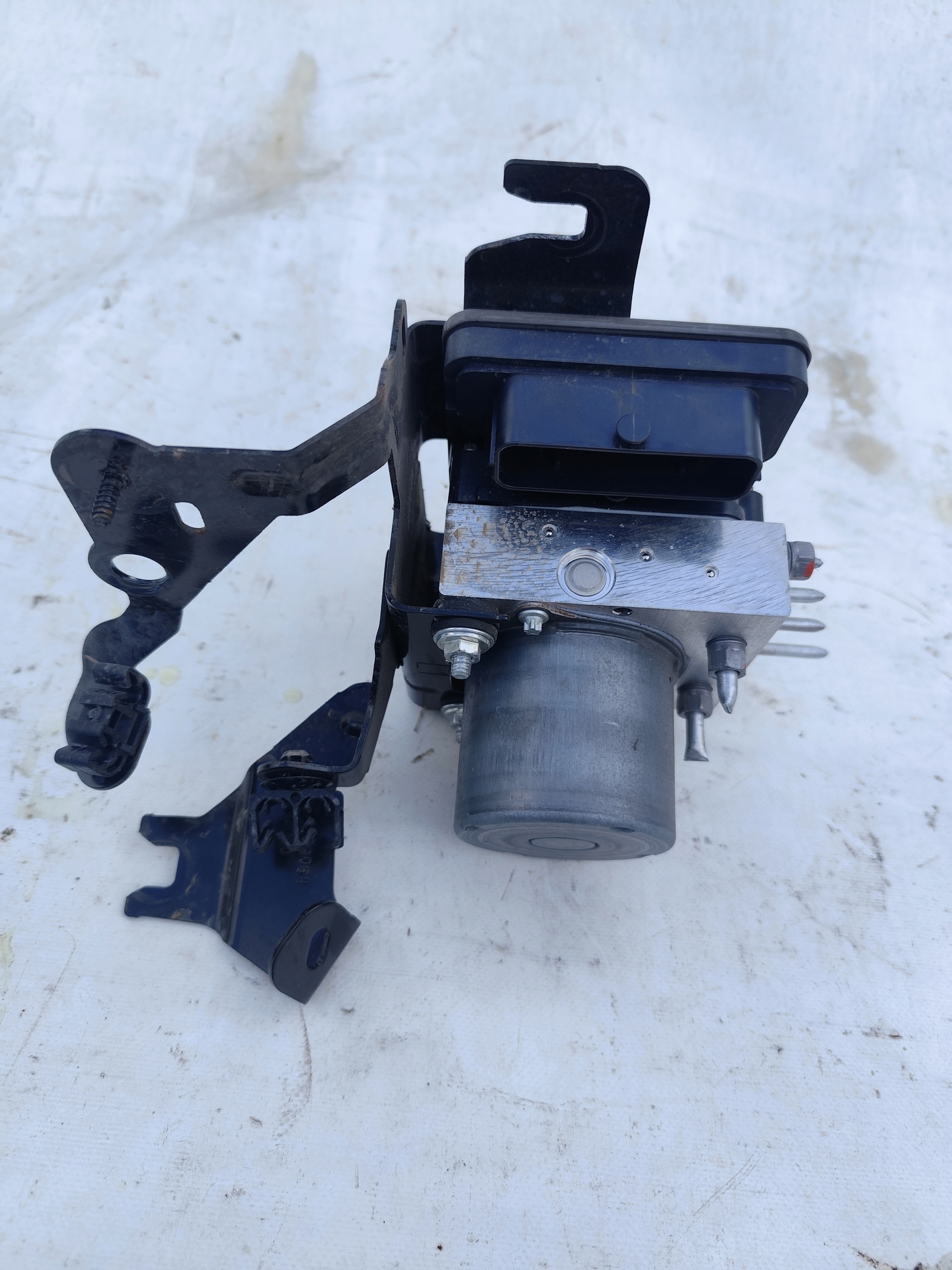 RENAULT CLIO V 5 pump ABS