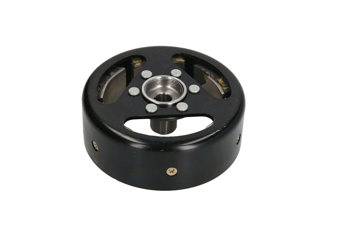 KOŁO MAGNESOWE POWER FORCE SIMSON S50 S51 SR50 ZAPŁON NA PRZERYWACZU